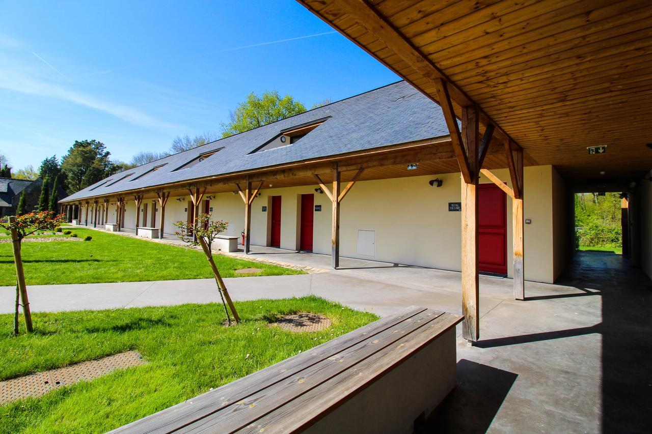 Отель Loire & Sens Juigne-sur-Loire Экстерьер фото